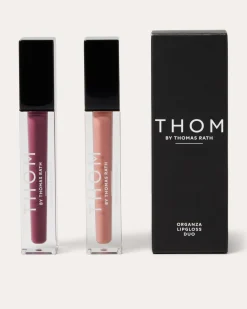 Organza Lipgloss Duo