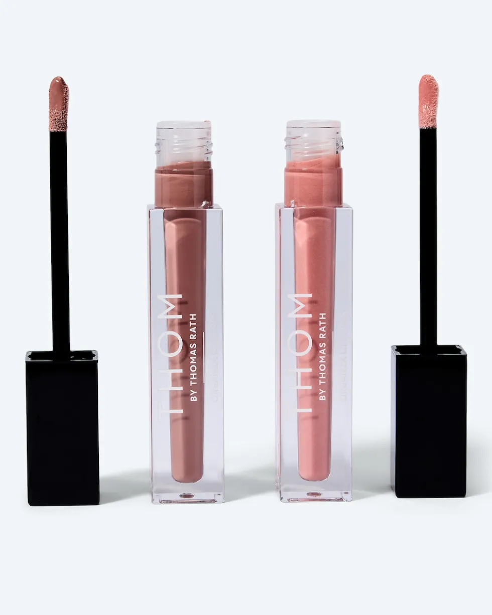Organza Lipgloss Duo