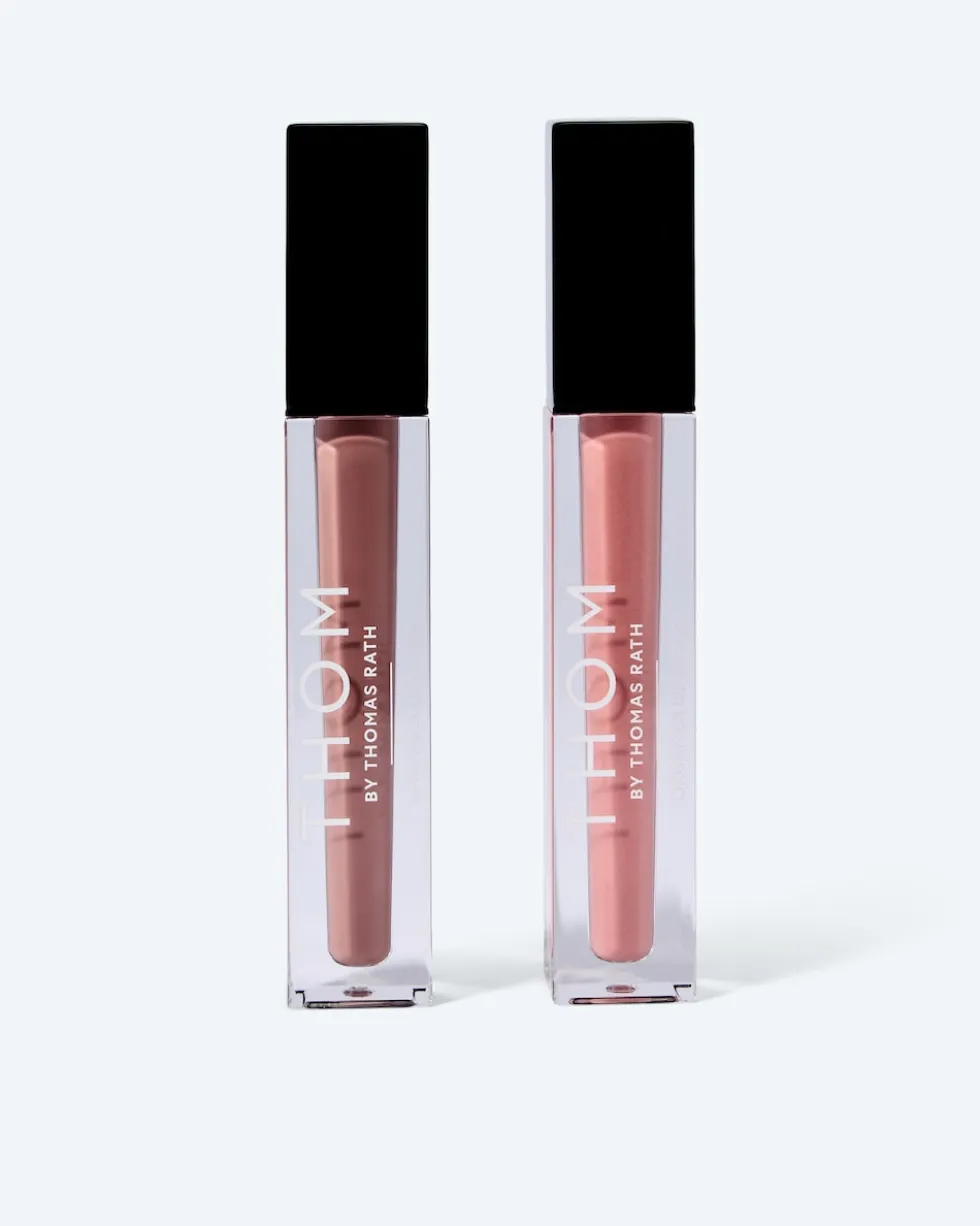 Organza Lipgloss Duo
