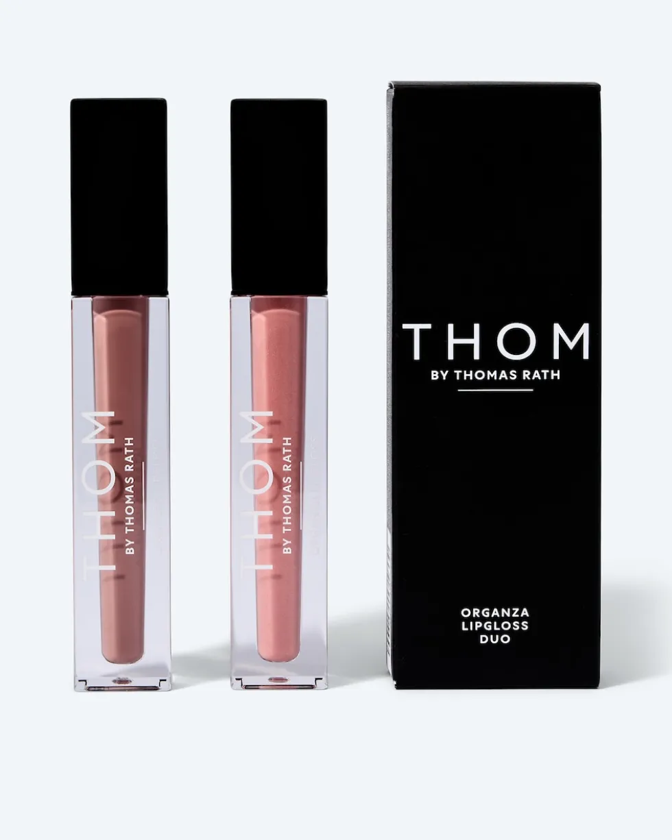 Organza Lipgloss Duo