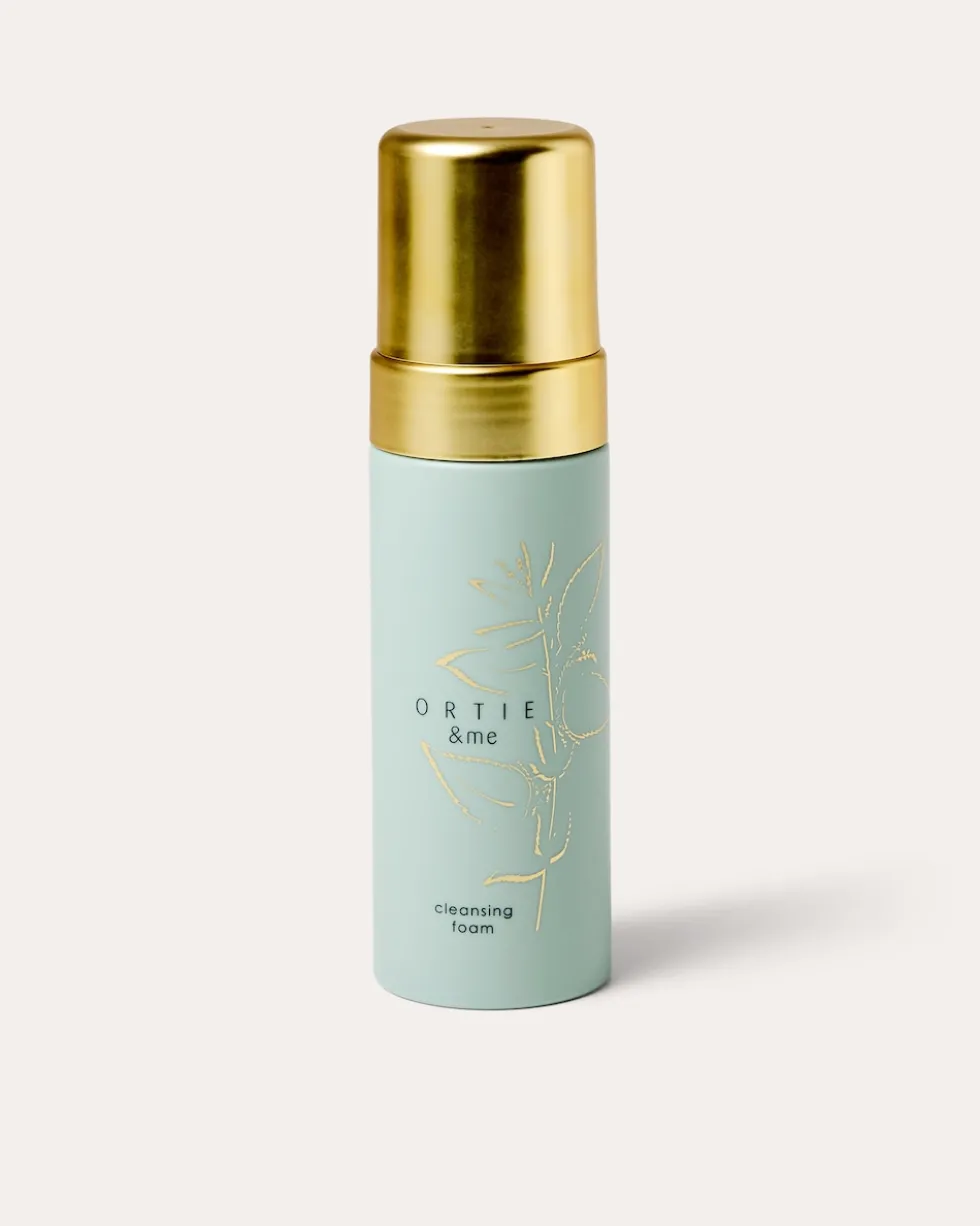 ORTIE & me Cleansing Foam
