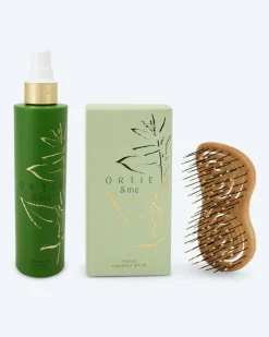 ORTIE & me Detangle Set