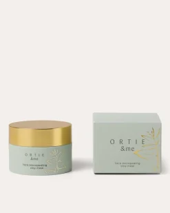 ORTIE & me Micropeeling Face Mask