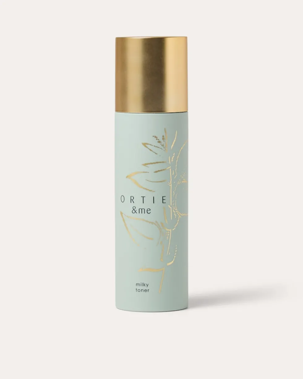 ORTIE & me Milky Toner