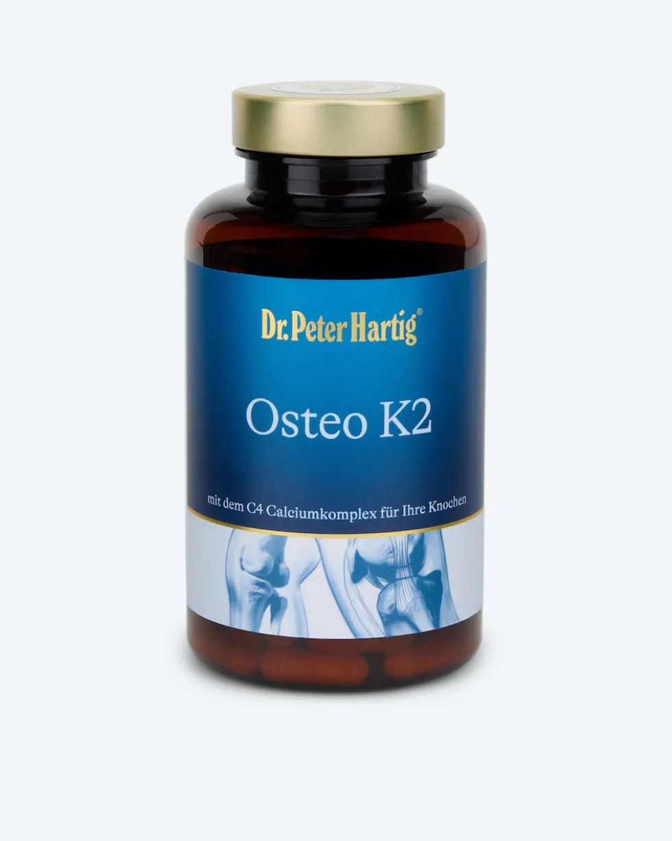 Osteo K2, 120 + 10 Kps.