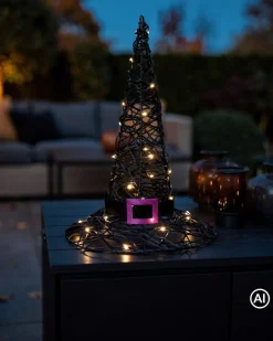 Outdoor LED Hexenhut