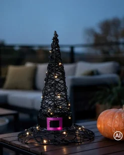 Outdoor LED Hexenhut