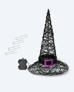 Outdoor LED Hexenhut