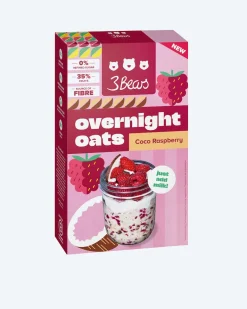 Overnight Oats 1.600 g mit Glas