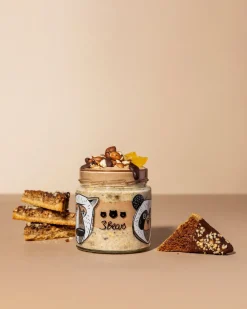 Overnight Oats 1.600 g mit Glas