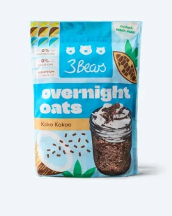 Overnight Oats 4x 400 g