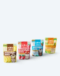 Overnight Oats 4x 400 g