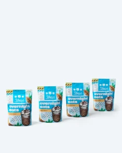 Overnight Oats 4x 400 g