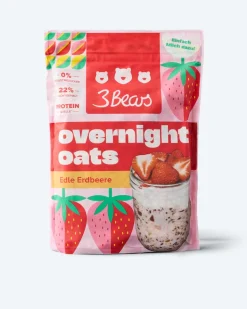 Overnight Oats 4x 400 g