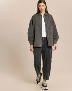 Oversized Bluse