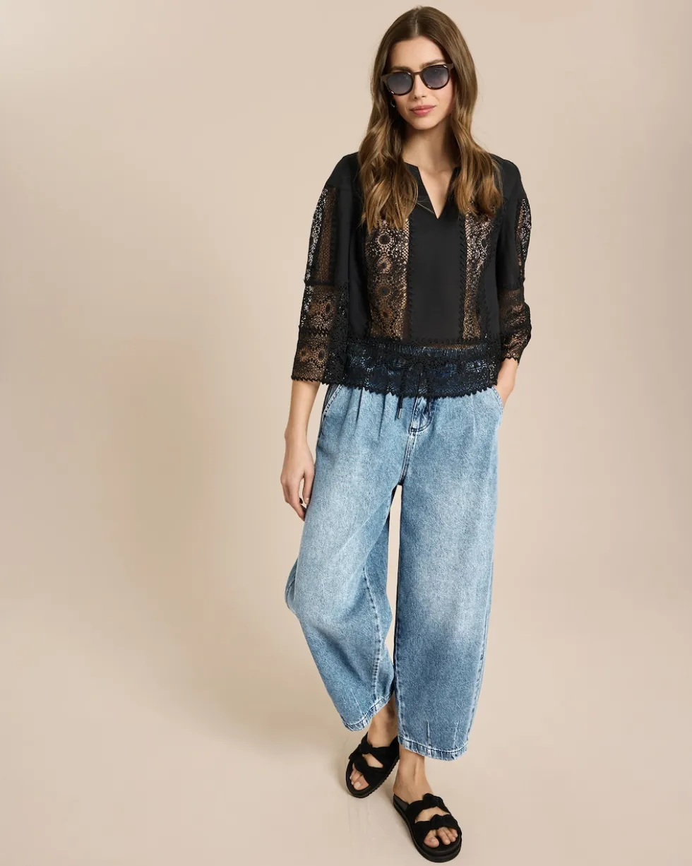 Oversized Jeans