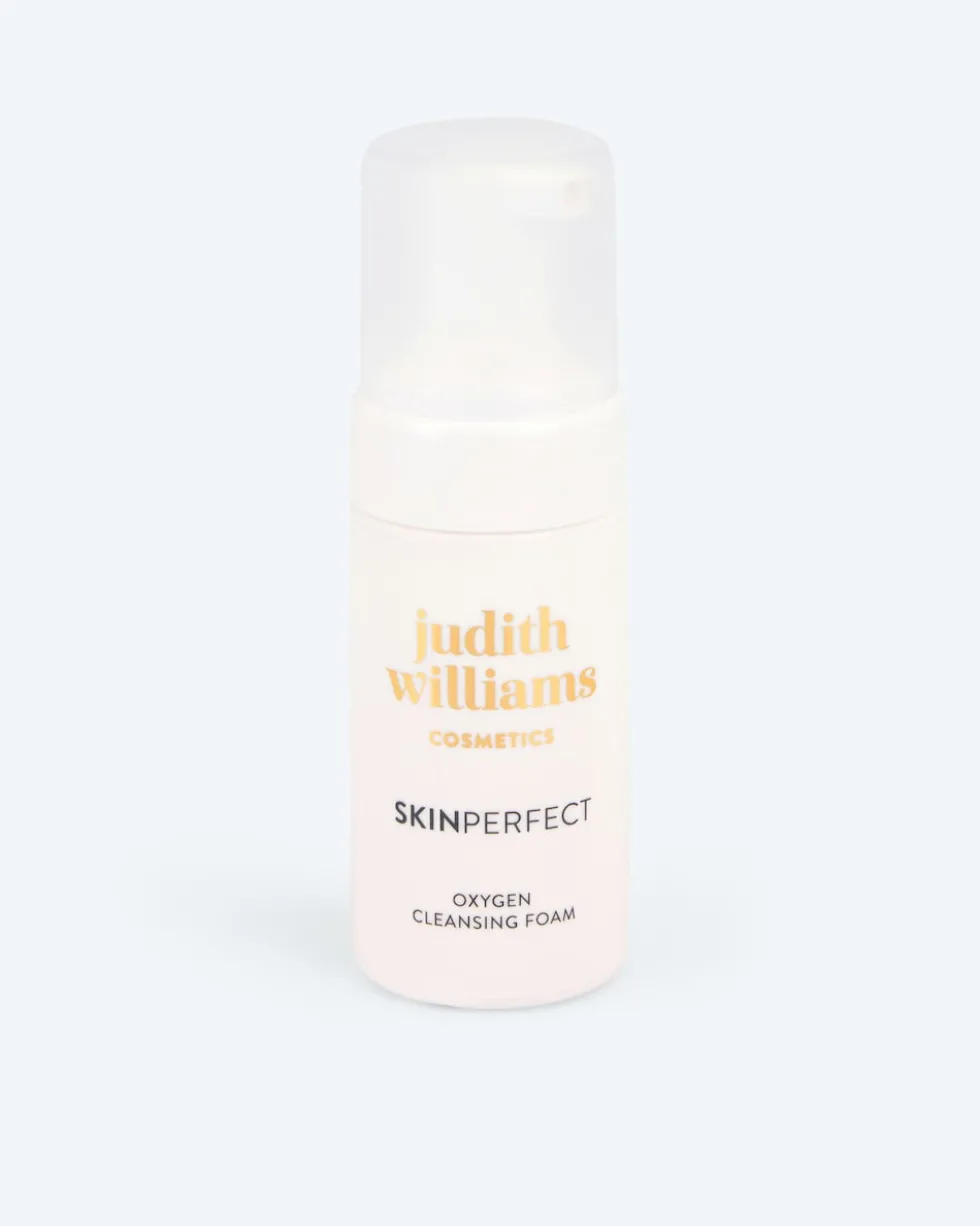 Oxygen Cleansing Foam