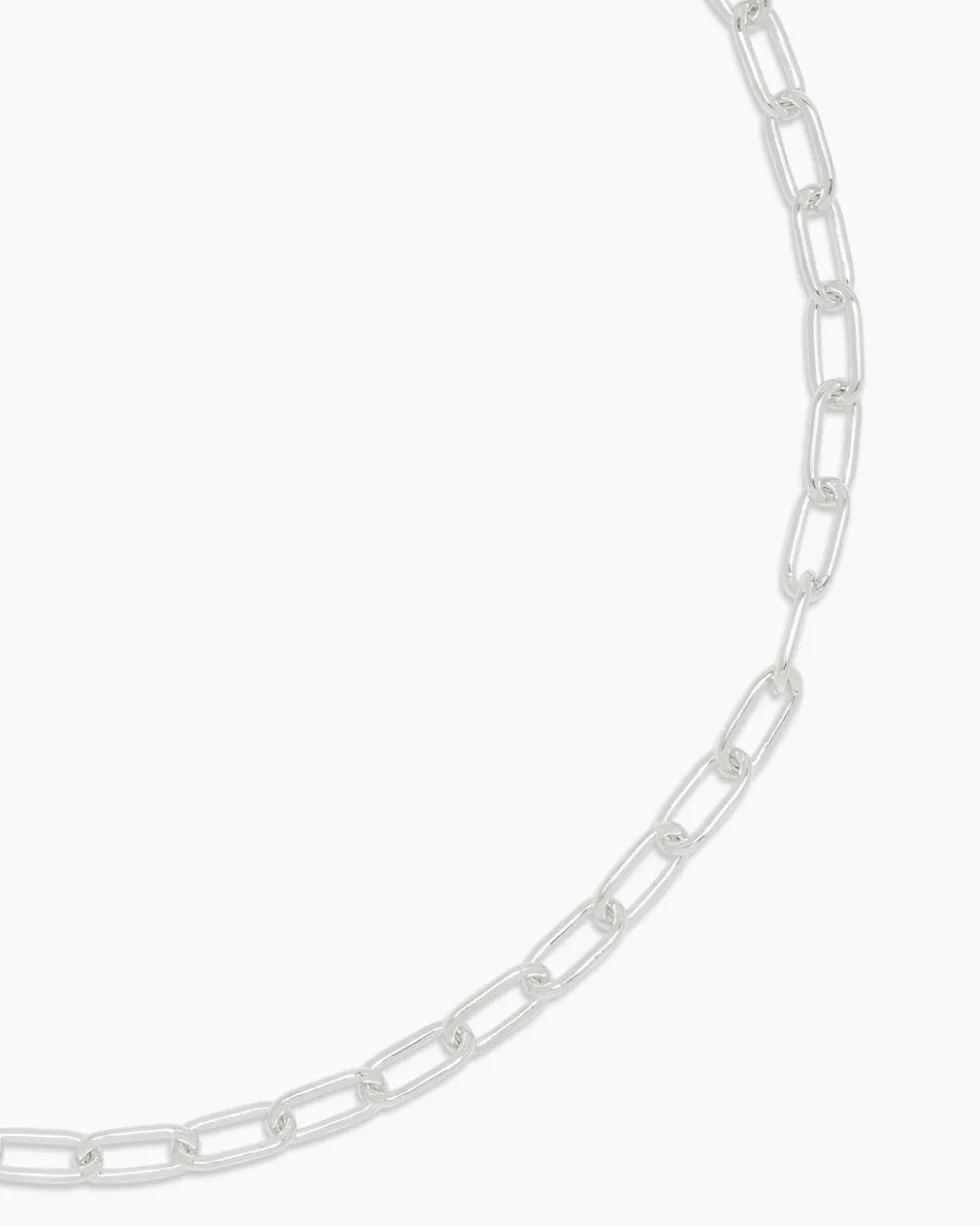 Paperclip-Kette