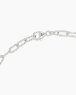 Paperclip-Kette