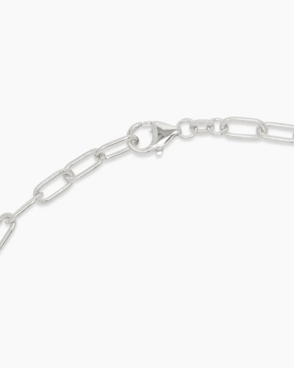 Paperclip-Kette