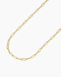 Paperclip-Kette
