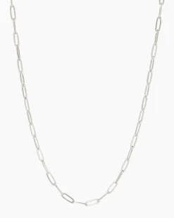 Paperclip-Kette