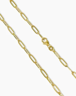 Paperclip-Kette