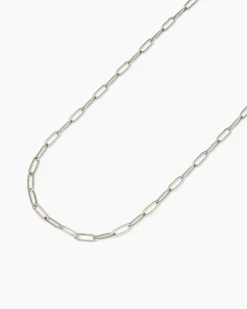 Paperclip-Kette