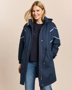 Parka mit Kapuze