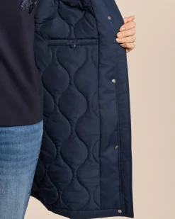 Parka mit Kapuze