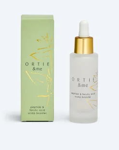 Peptide & Ferulic Acid Scalp Booster