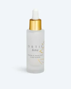 Peptide & Ferulic Acid Scalp Booster
