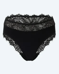 Period Panty cheeky lace - medium