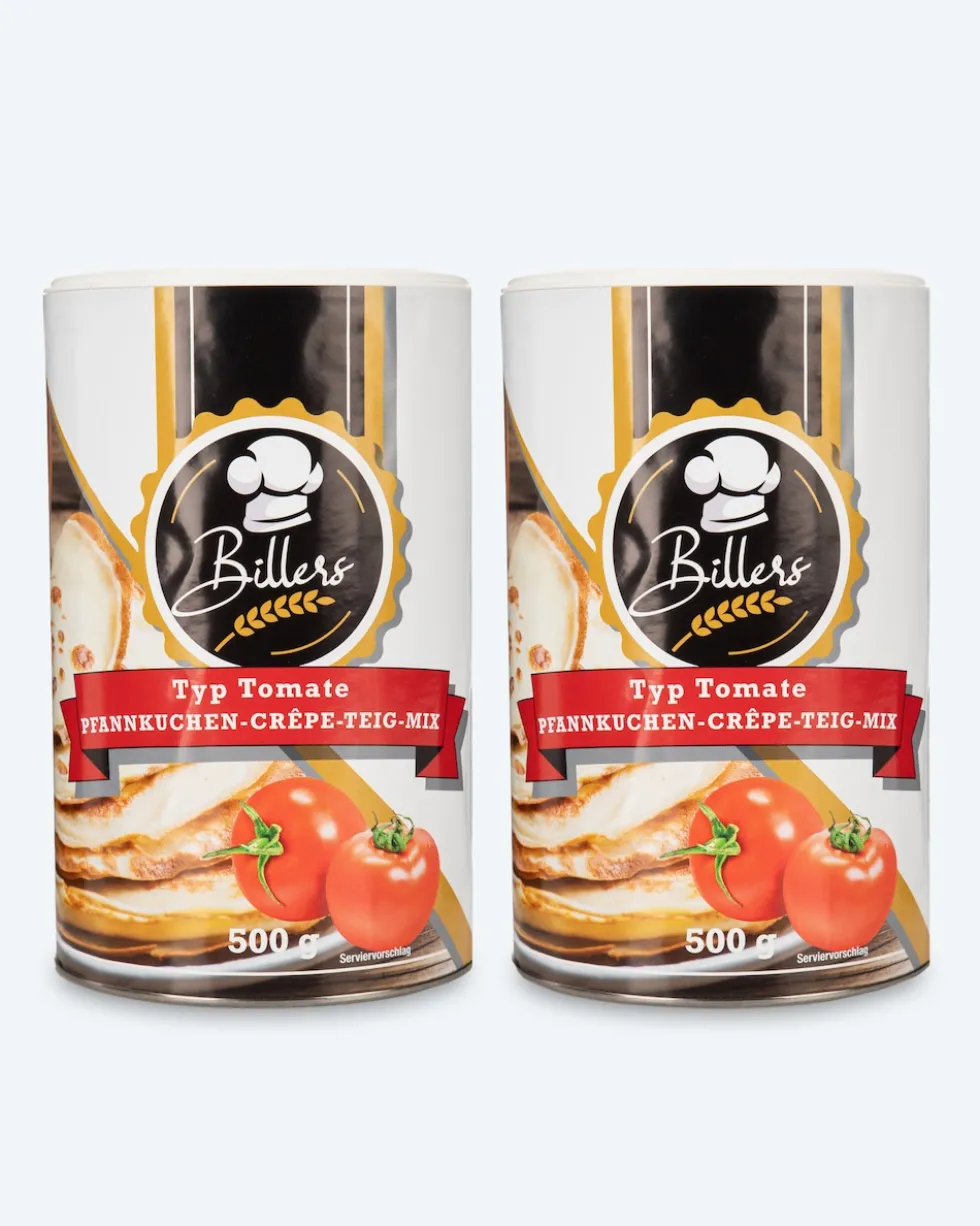 Pfannkuchen- & Crepes-Teig 2x 500g