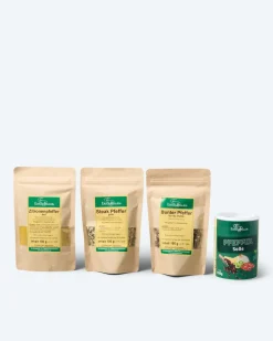 Pfeffer Gourmet-Set, 4tlg.