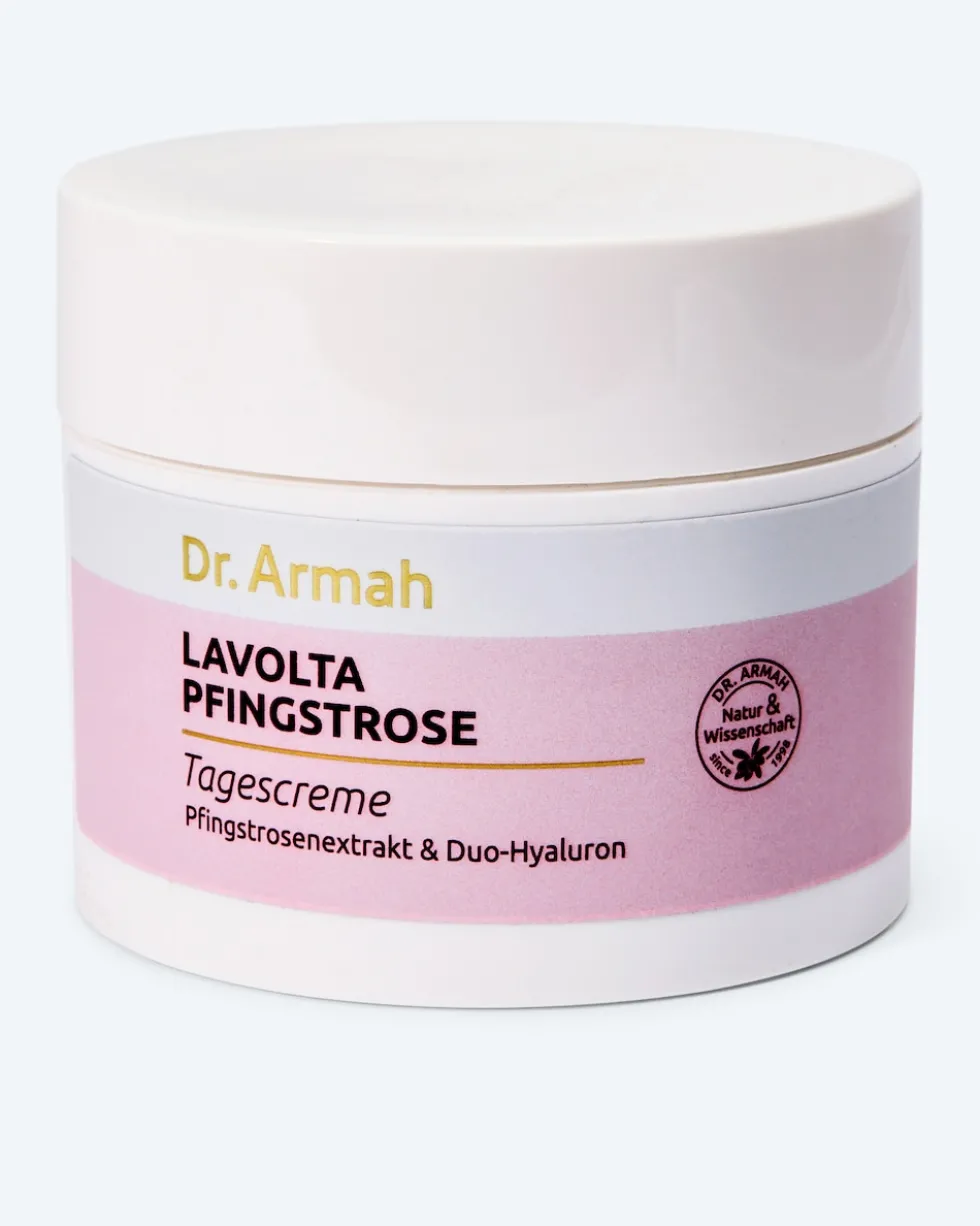 Pfingstrose Tages creme