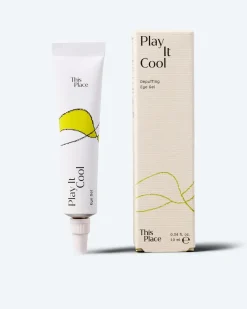 Play it Cool Augen-Gel