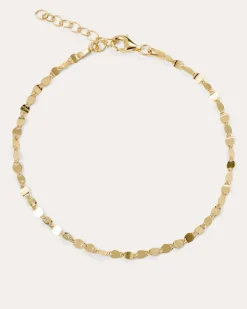 Plättchen-Armband