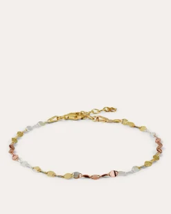Plättchen-Armband