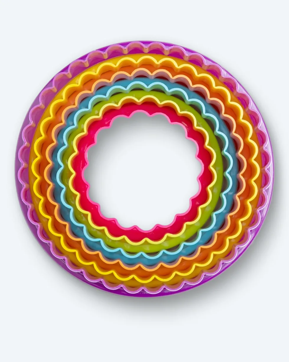 Plätzchen-Ausstecher- Set, 11tlg.