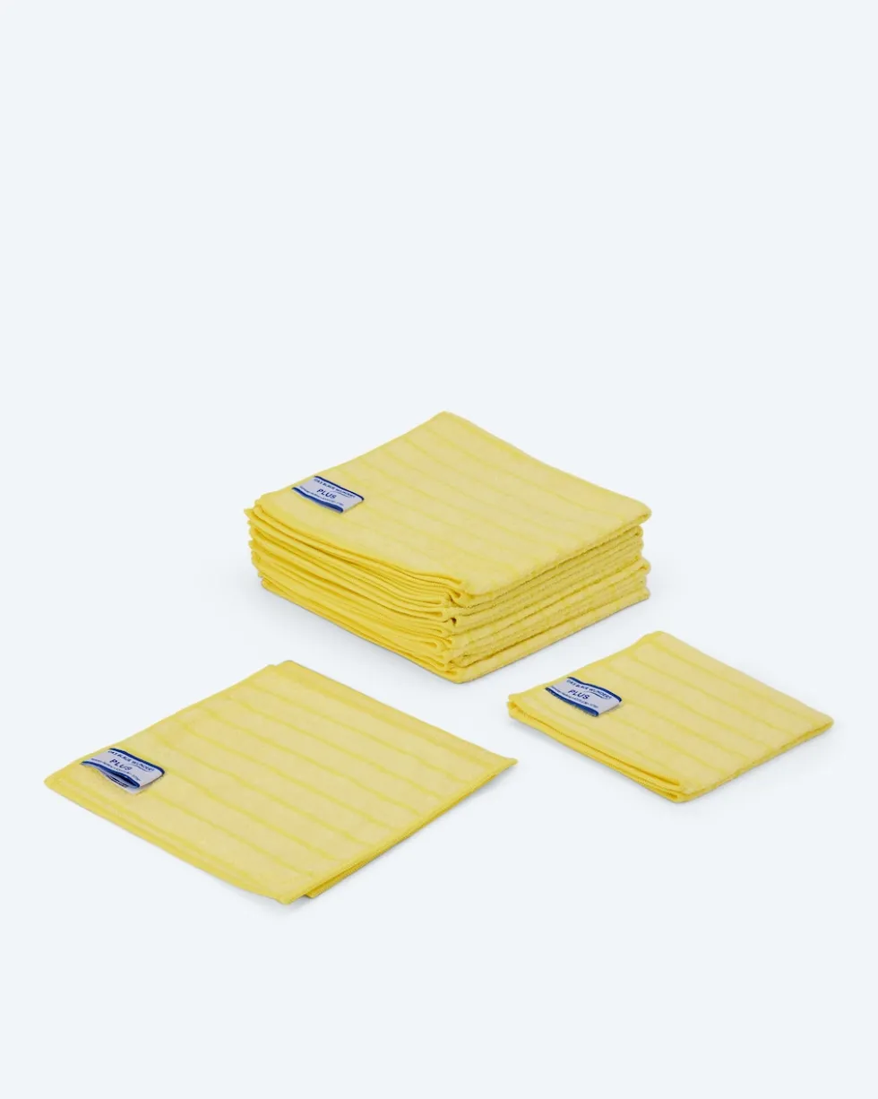 Plus Tücher-Set, 11tlg.