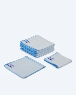 Plus Tücher-Set, 11tlg.