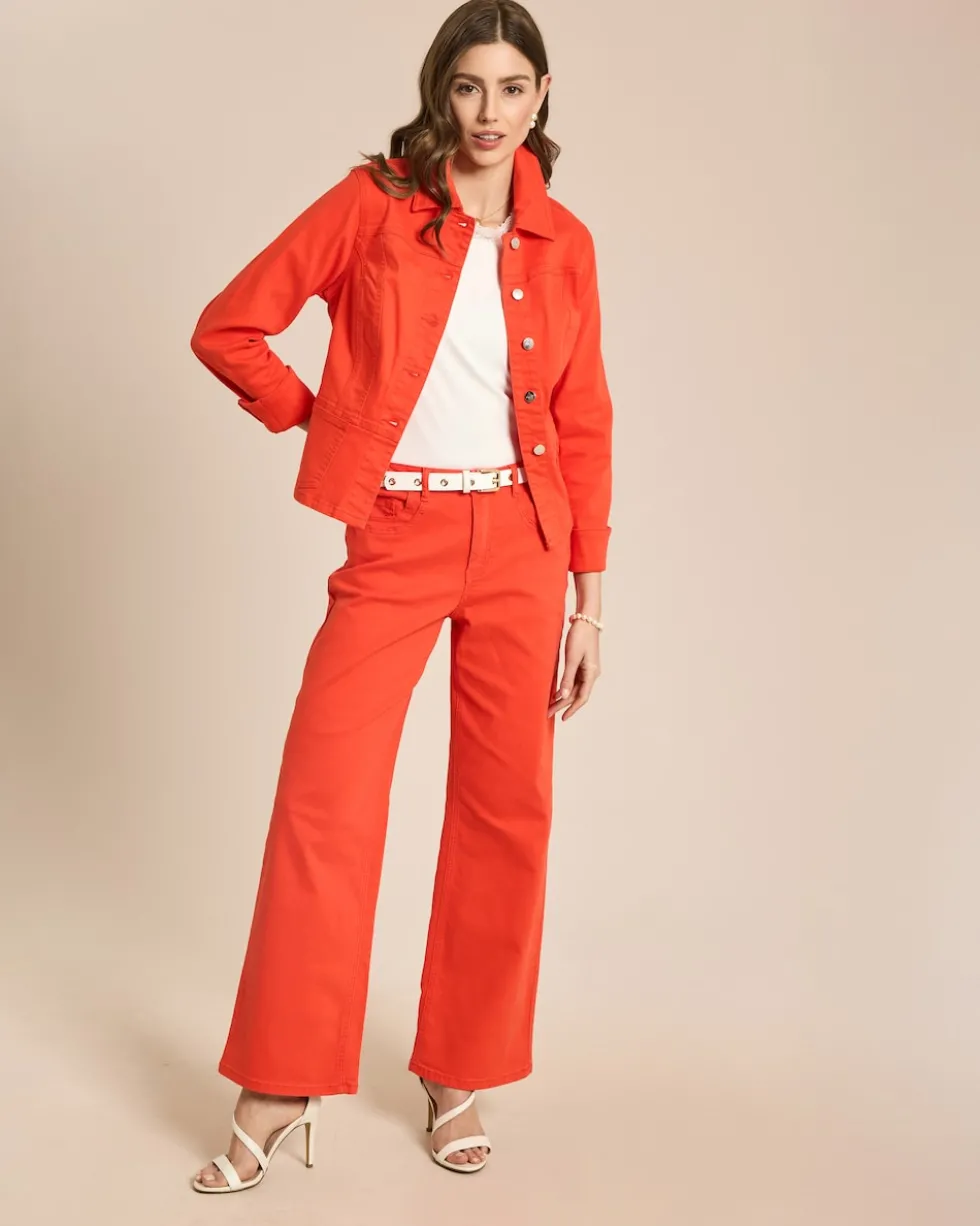 5-Pocket Jeans