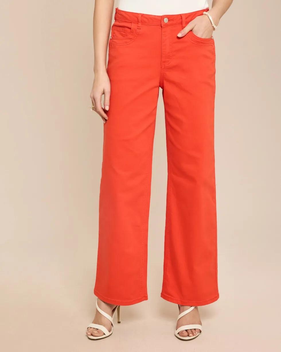 5-Pocket Jeans