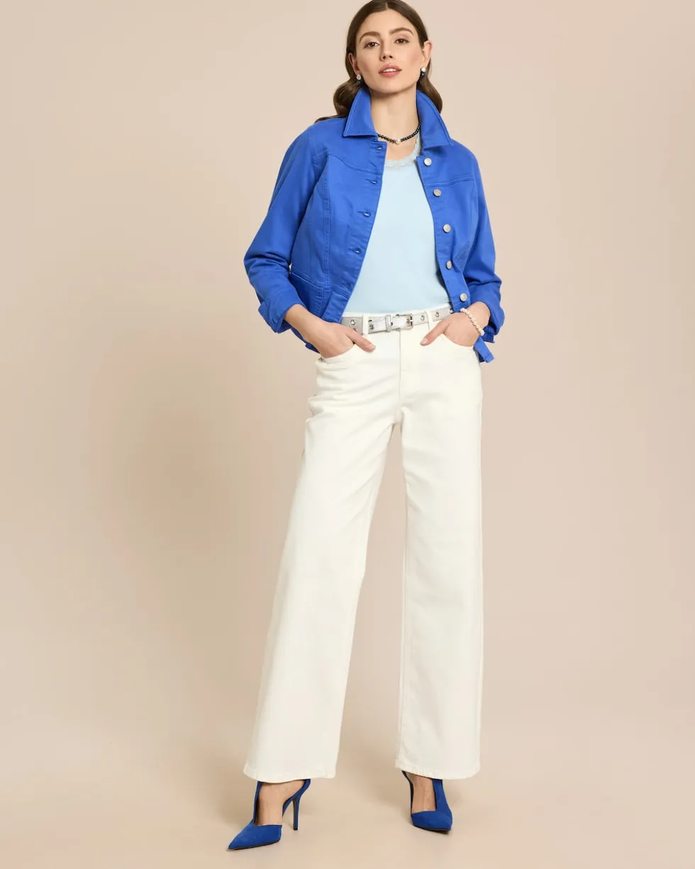 5-Pocket Jeans