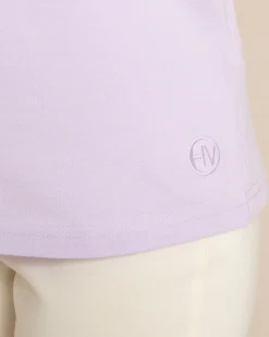 Polo-Piqué Shirt mit Logo