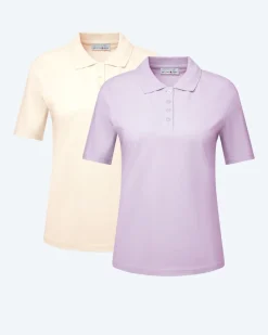 Polo-Piqué Shirt mit Logo