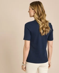 Polo-Piqué Shirt mit Logo