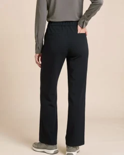 Ponte Hose mit Reißverschlusstaschen