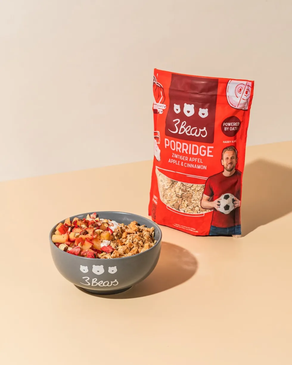 Porridge-Set, 1.600 g